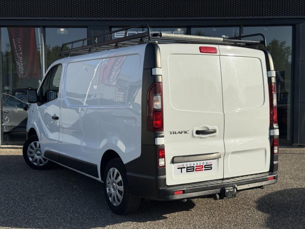 Renault Trafic - Photo 4