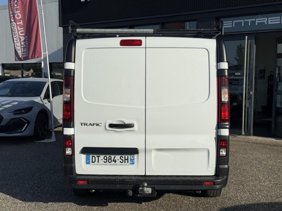 Renault Trafic - Photo 6