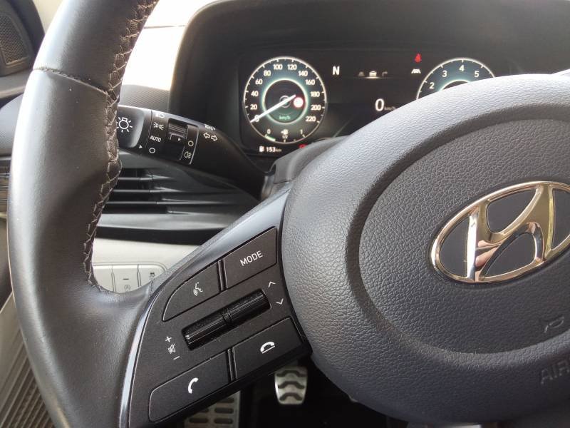 Hyundai Bayon - Photo 20