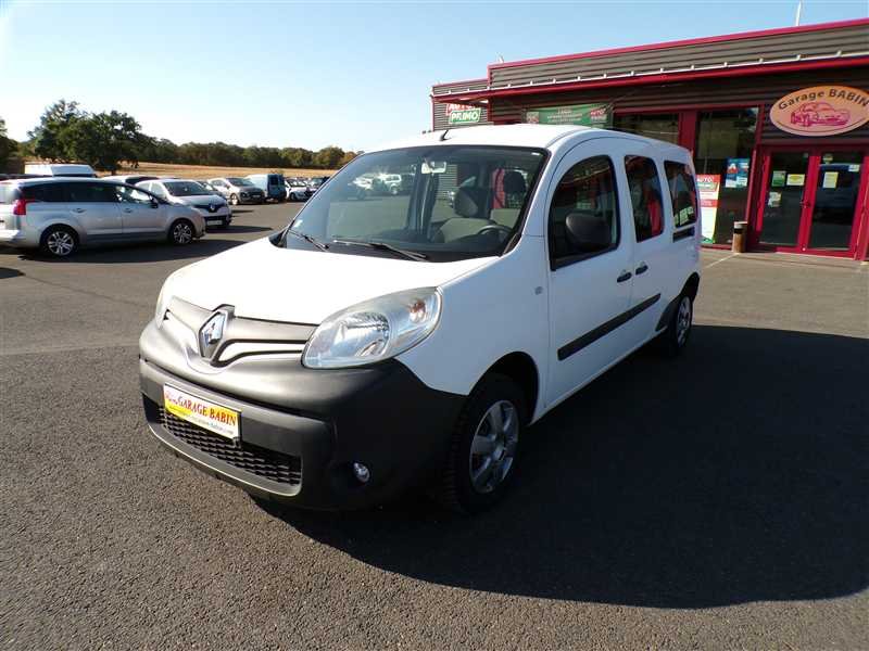 Renault Kangoo - Photo 1