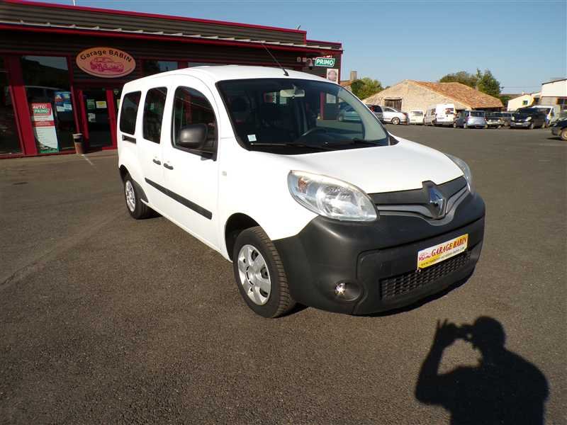 Renault Kangoo - Photo 4
