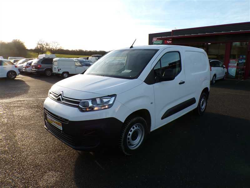 Citroën Berlingo - Photo 1