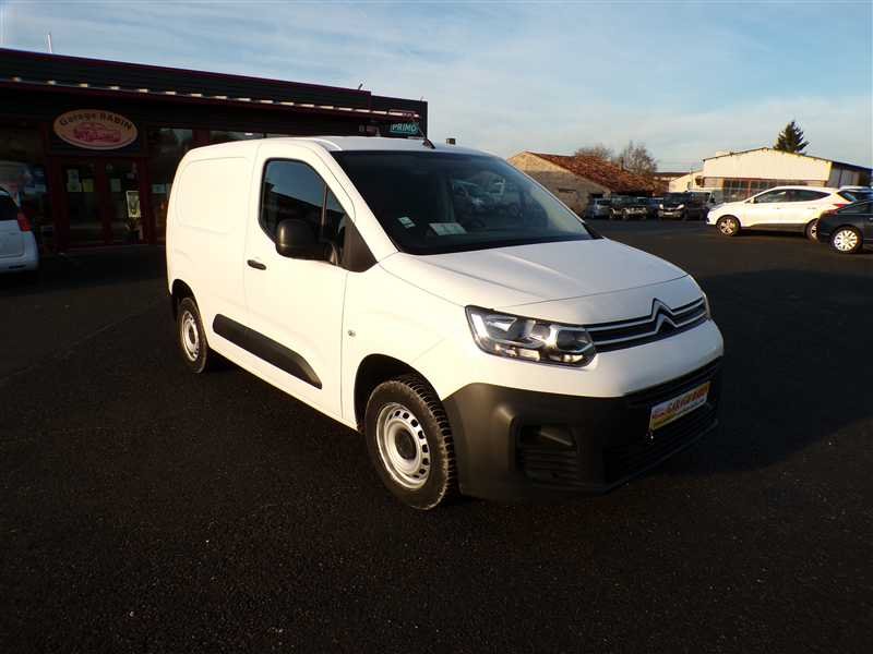 Citroën Berlingo - Photo 2