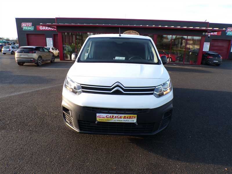 Citroën Berlingo - Photo 3