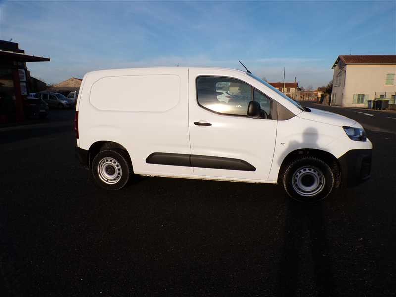 Citroën Berlingo - Photo 4