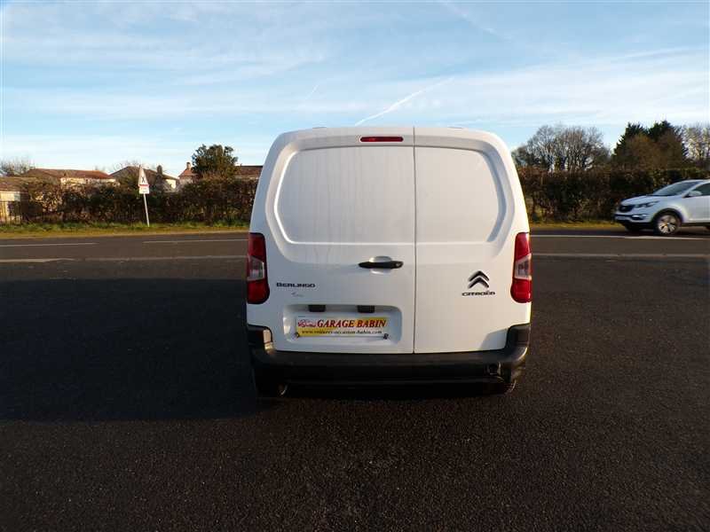 Citroën Berlingo - Photo 5