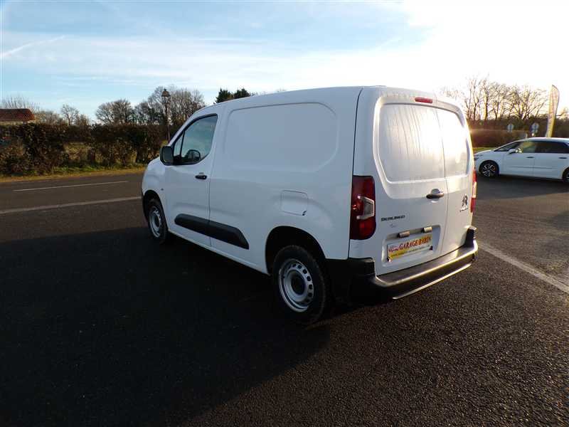 Citroën Berlingo - Photo 6