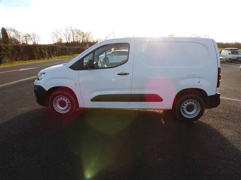 Citroën Berlingo - Photo 7