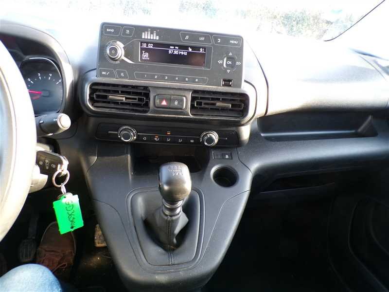 Citroën Berlingo - Photo 9