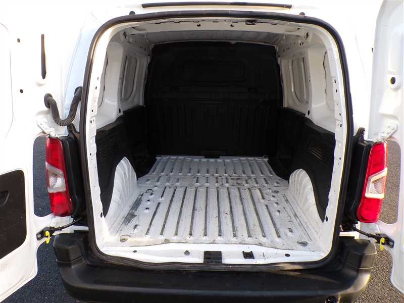 Citroën Berlingo - Photo 10