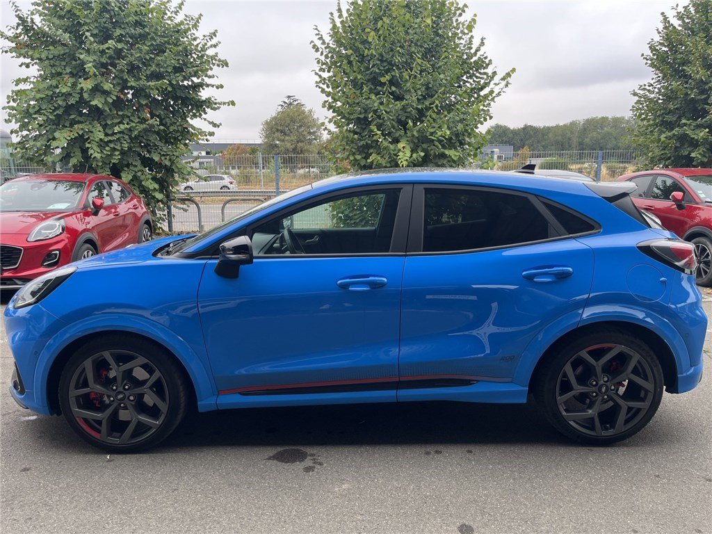 Ford Puma - Photo 1