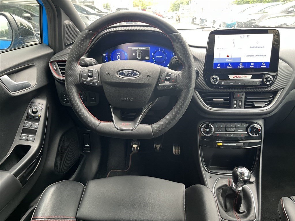 Ford Puma - Photo 13