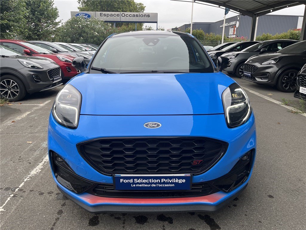 Ford Puma - Photo 3