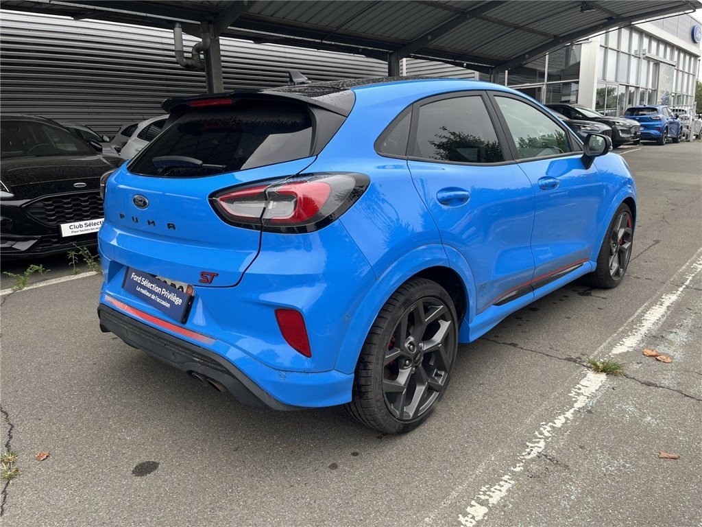 Ford Puma - Photo 6