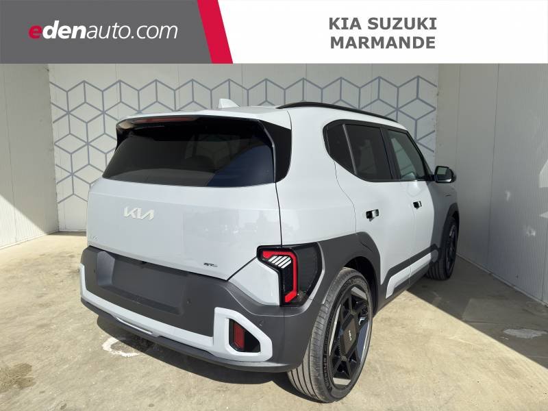 Kia EV2 - Photo 10
