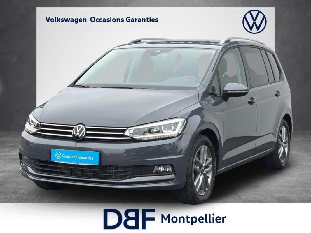 Volkswagen Touran - Photo 1
