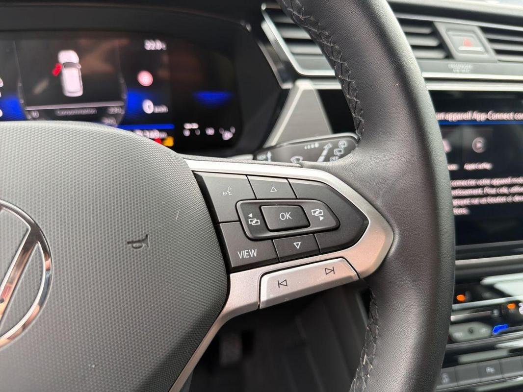 Volkswagen Touran - Photo 20