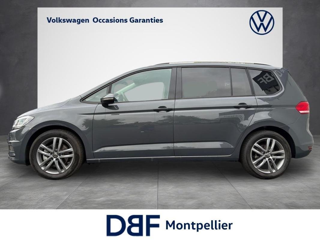 Volkswagen Touran - Photo 2