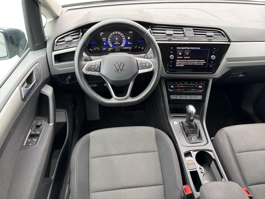 Volkswagen Touran - Photo 24