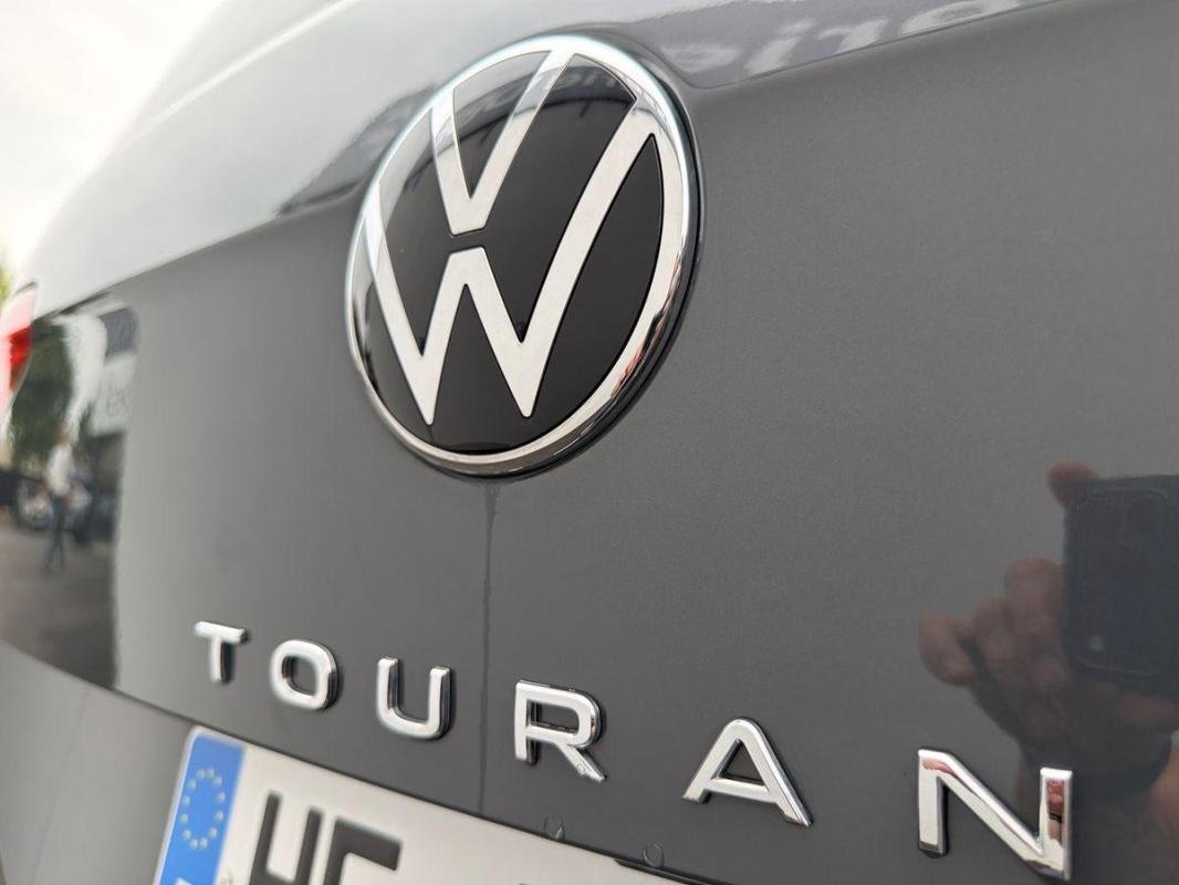 Volkswagen Touran - Photo 27