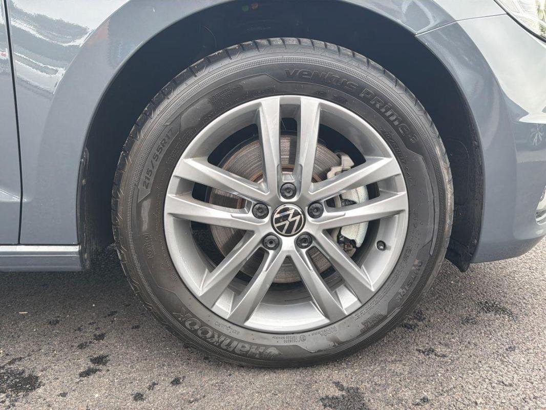 Volkswagen Touran - Photo 29