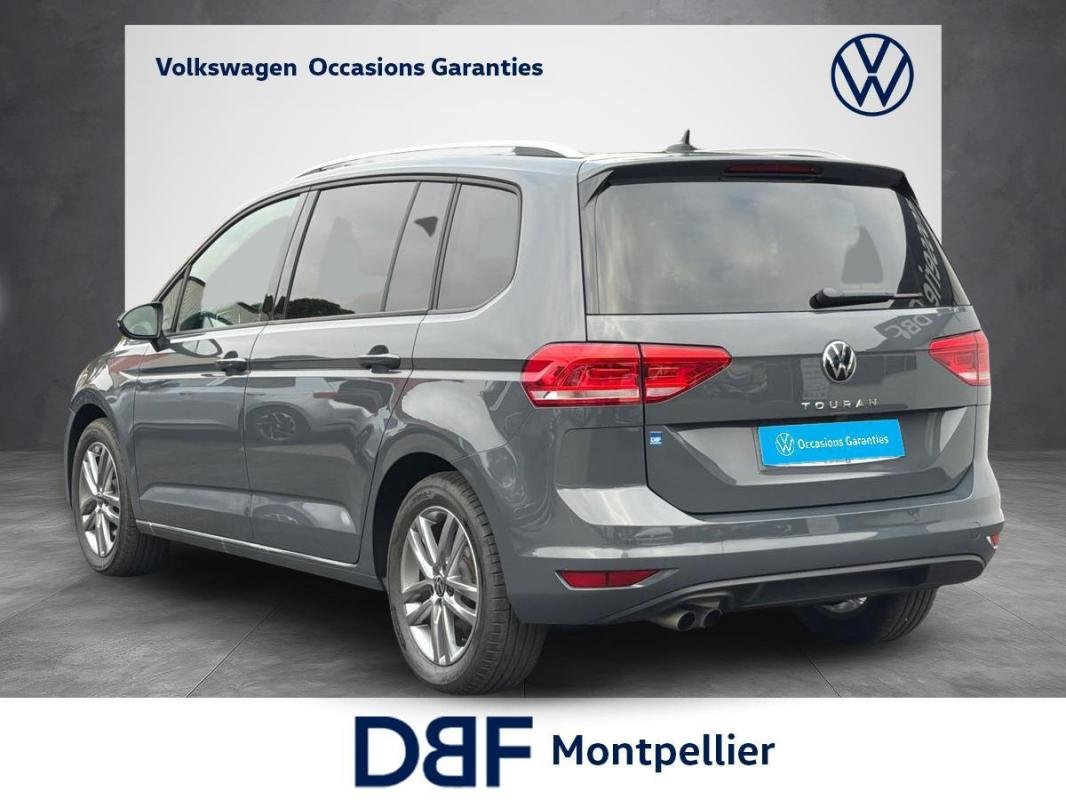 Volkswagen Touran - Photo 3