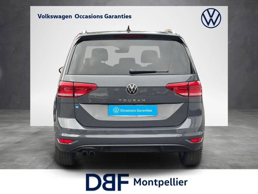 Volkswagen Touran - Photo 4