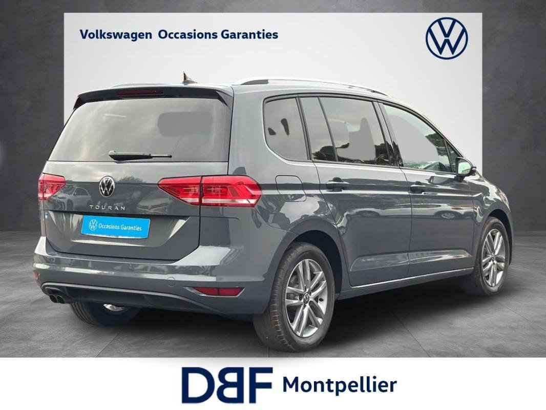 Volkswagen Touran - Photo 5