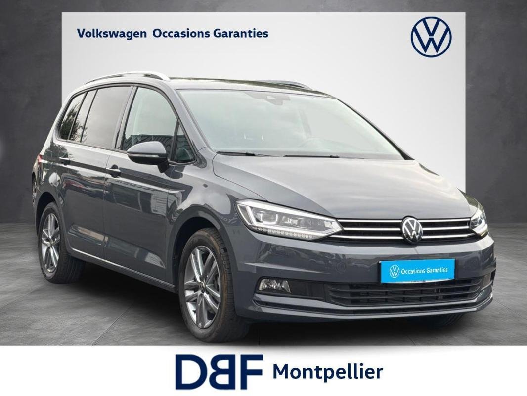 Volkswagen Touran - Photo 6