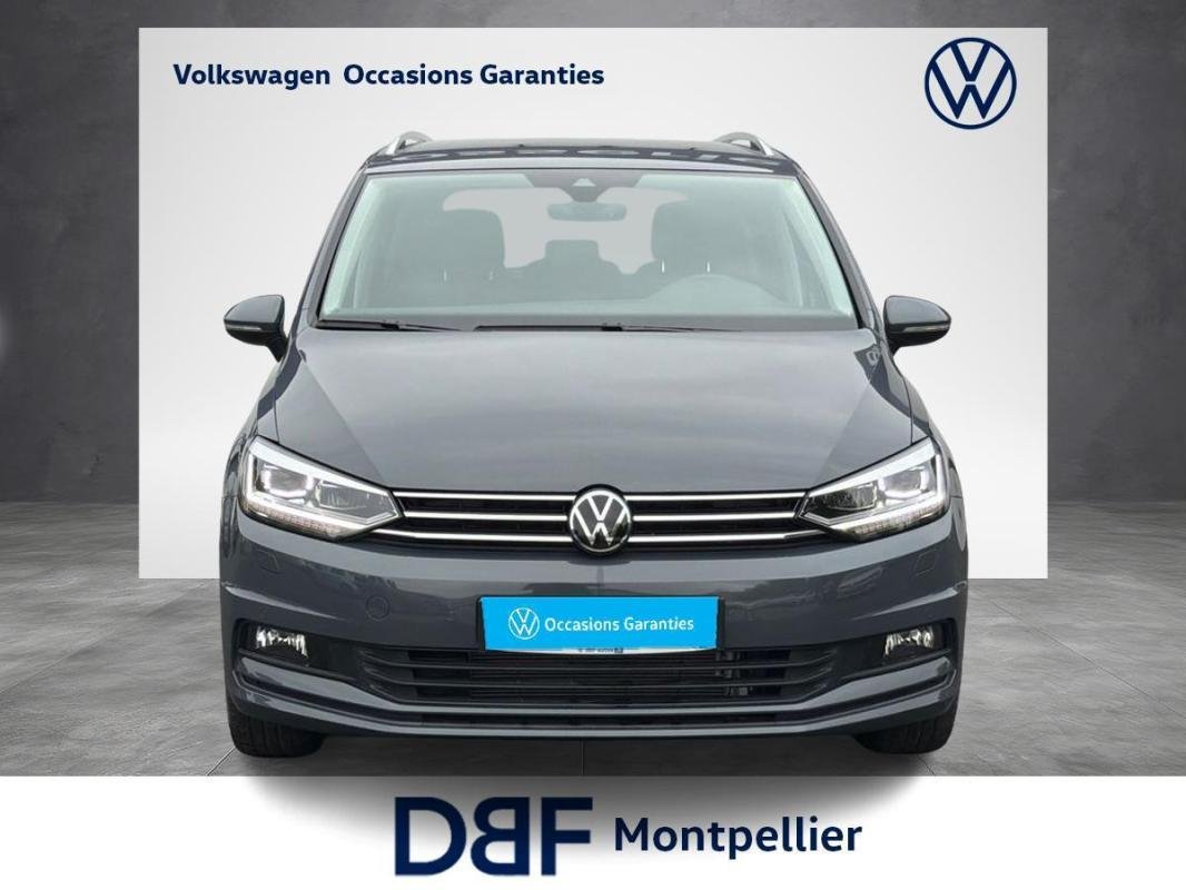 Volkswagen Touran - Photo 7