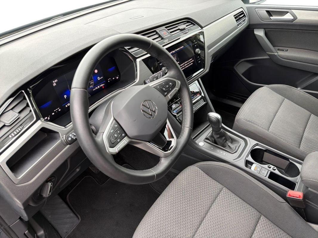 Volkswagen Touran - Photo 9