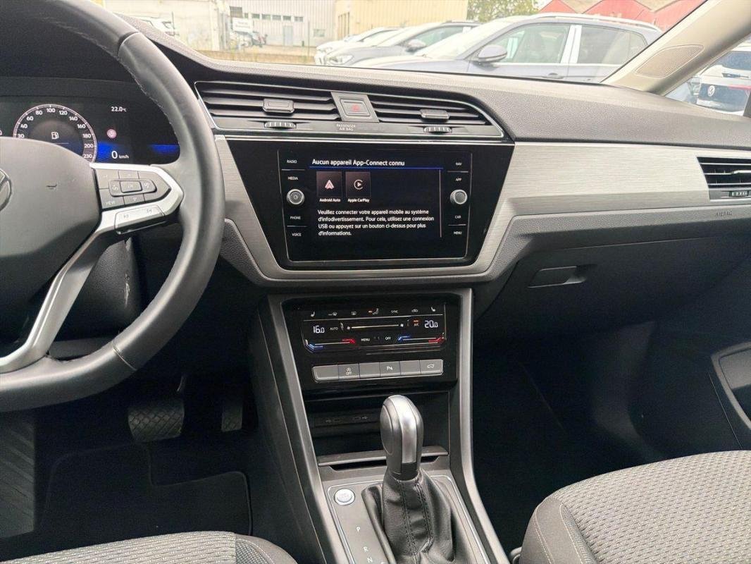 Volkswagen Touran - Photo 10