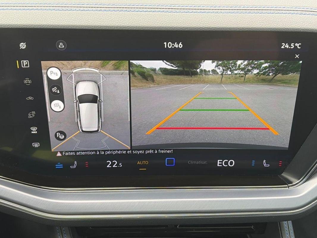 Volkswagen Touareg - Photo 18