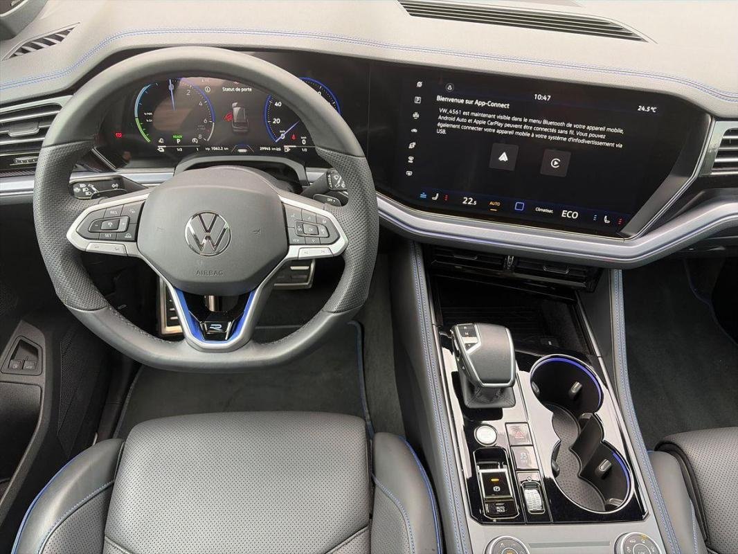 Volkswagen Touareg - Photo 24