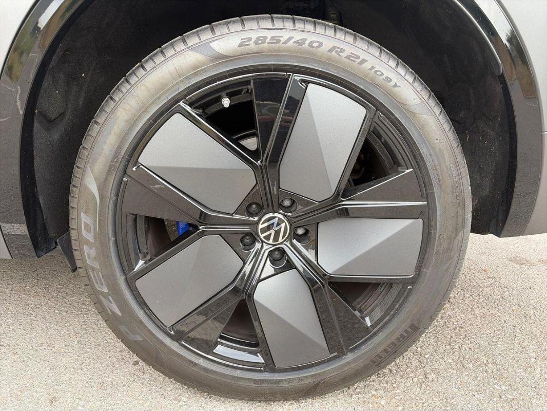 Volkswagen Touareg - Photo 28
