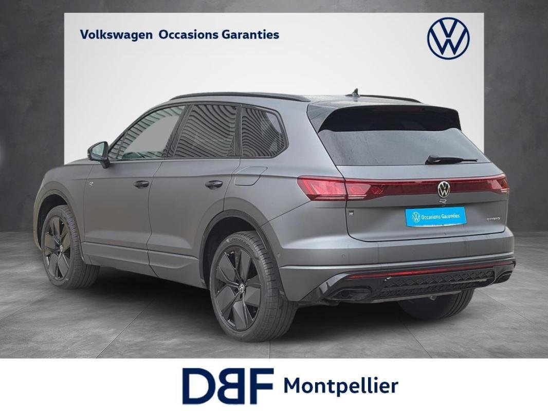 Volkswagen Touareg - Photo 3