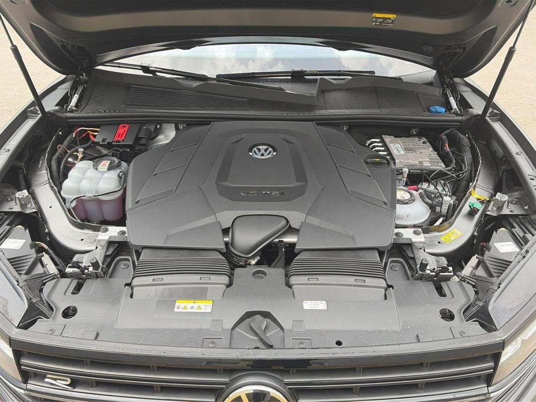 Volkswagen Touareg - Photo 33