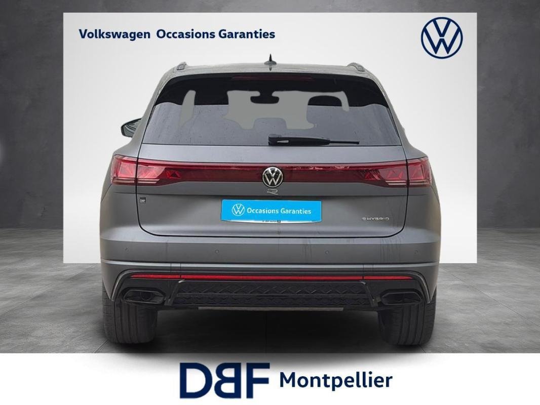 Volkswagen Touareg - Photo 4