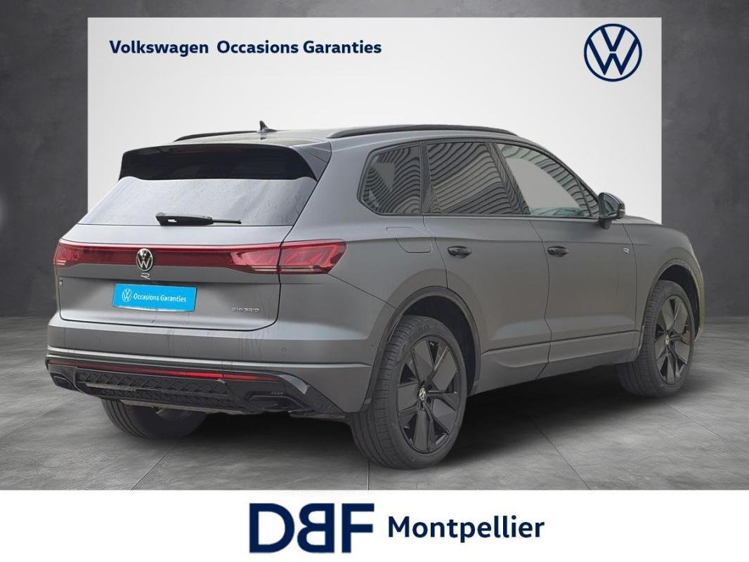 Volkswagen Touareg - Photo 5