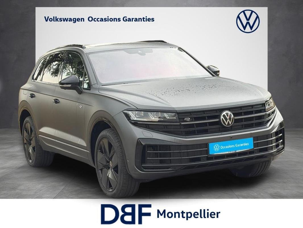 Volkswagen Touareg - Photo 6
