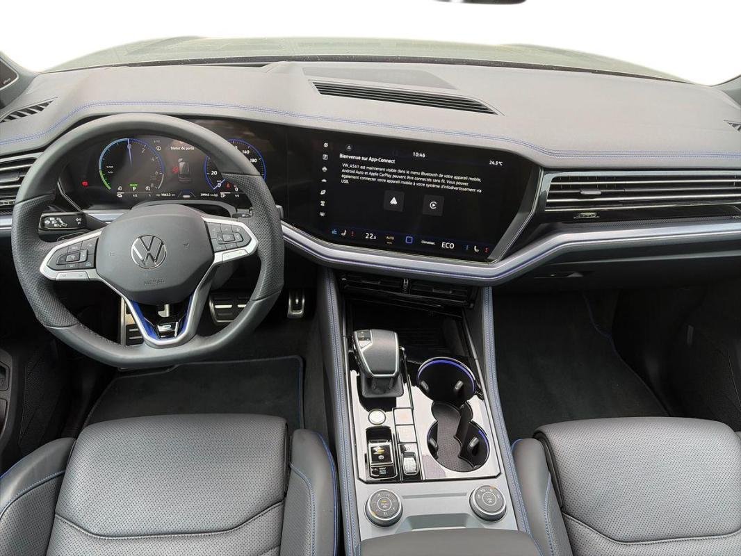 Volkswagen Touareg - Photo 8
