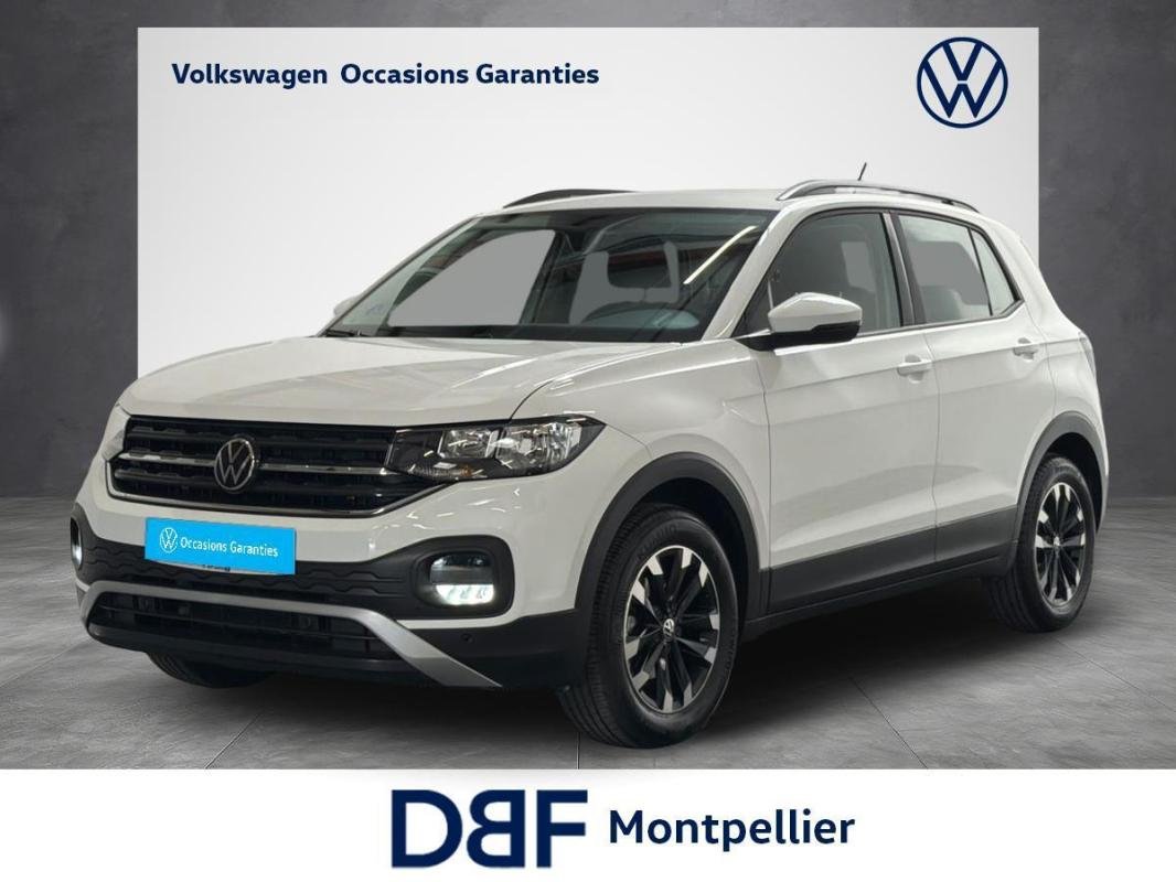 Volkswagen T-Cross - Photo 1