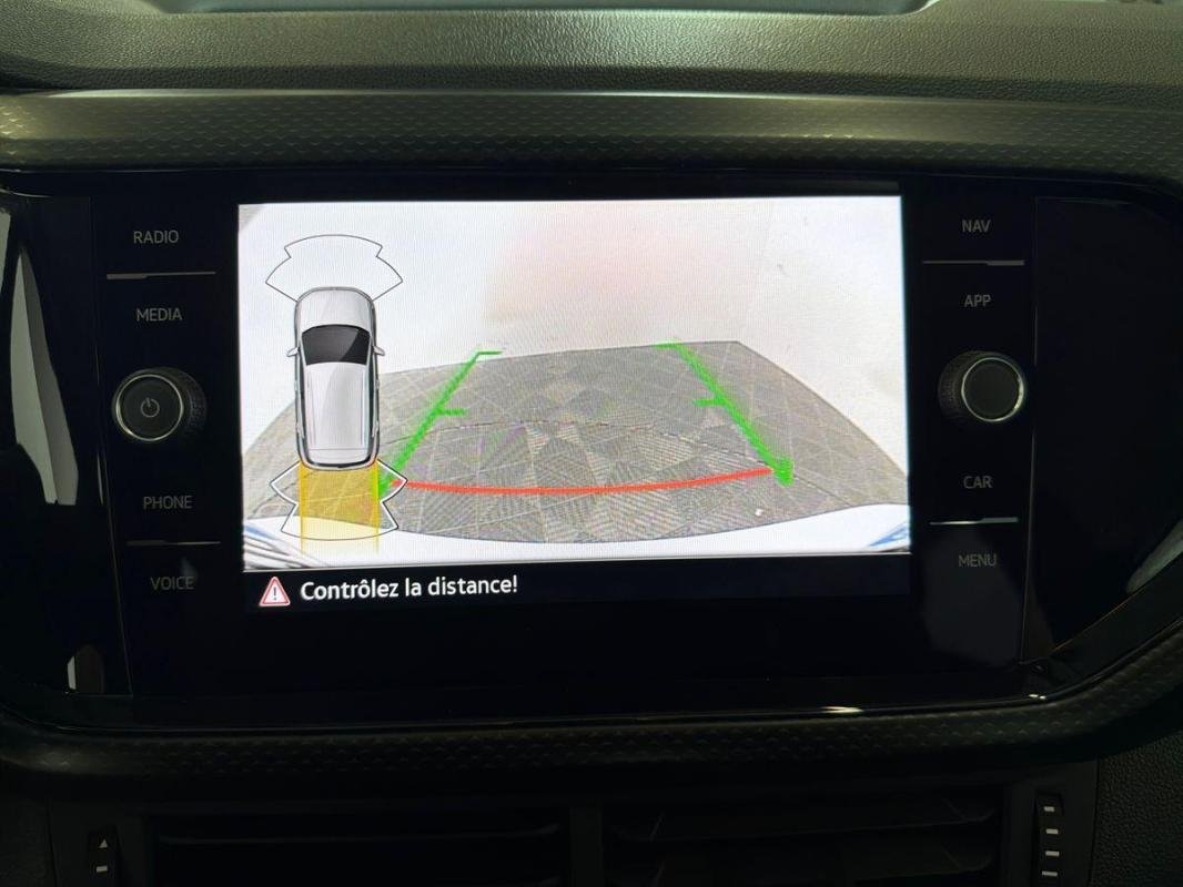 Volkswagen T-Cross - Photo 18