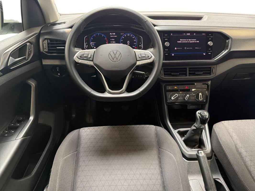 Volkswagen T-Cross - Photo 24