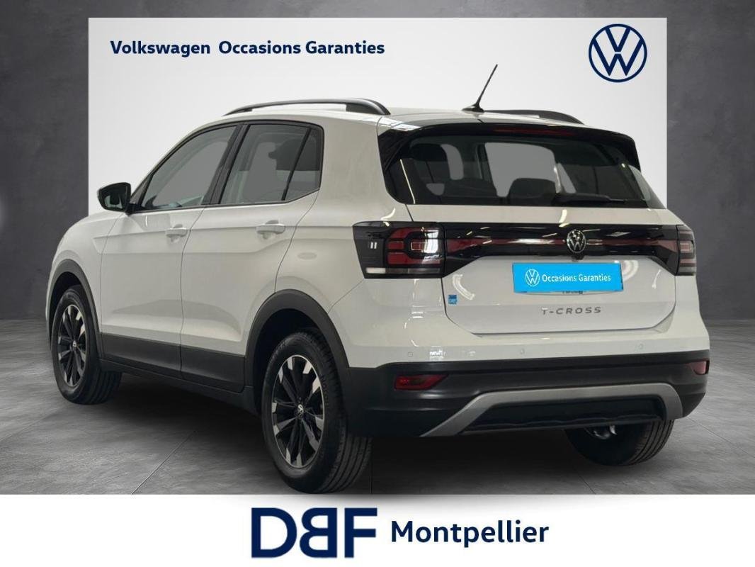 Volkswagen T-Cross - Photo 3