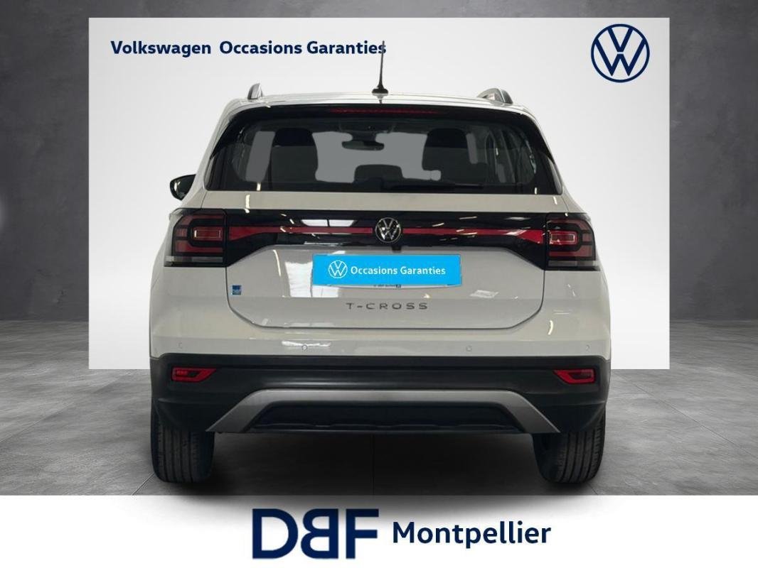 Volkswagen T-Cross - Photo 4