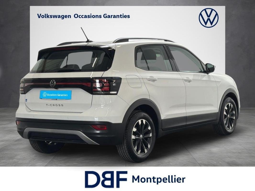 Volkswagen T-Cross - Photo 5