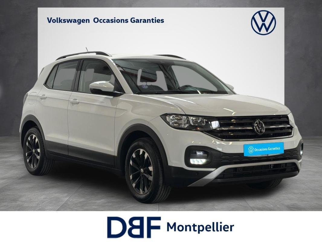 Volkswagen T-Cross - Photo 6