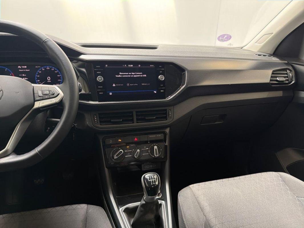 Volkswagen T-Cross - Photo 10