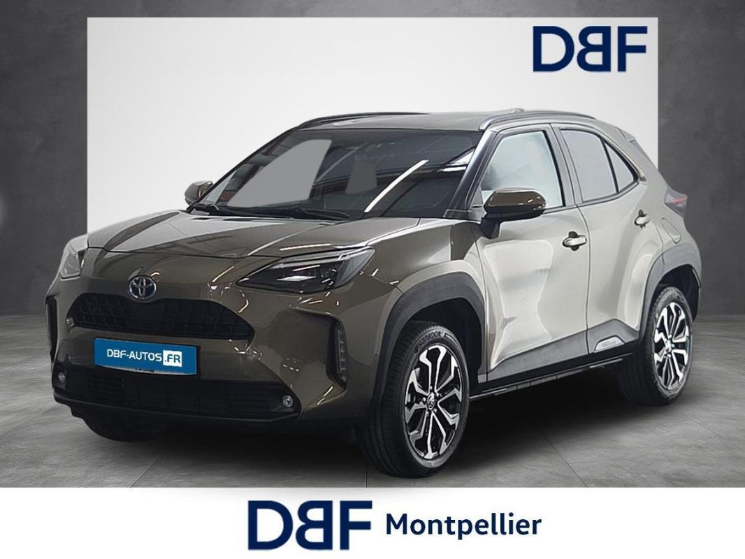Toyota Yaris Cross - Photo 1